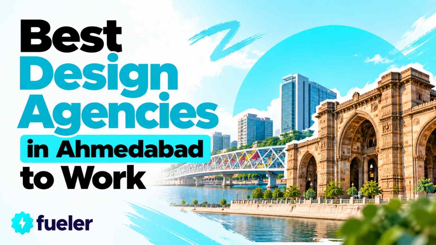 25 Best Design Agencies in Ahmedabad to Work With in 2026