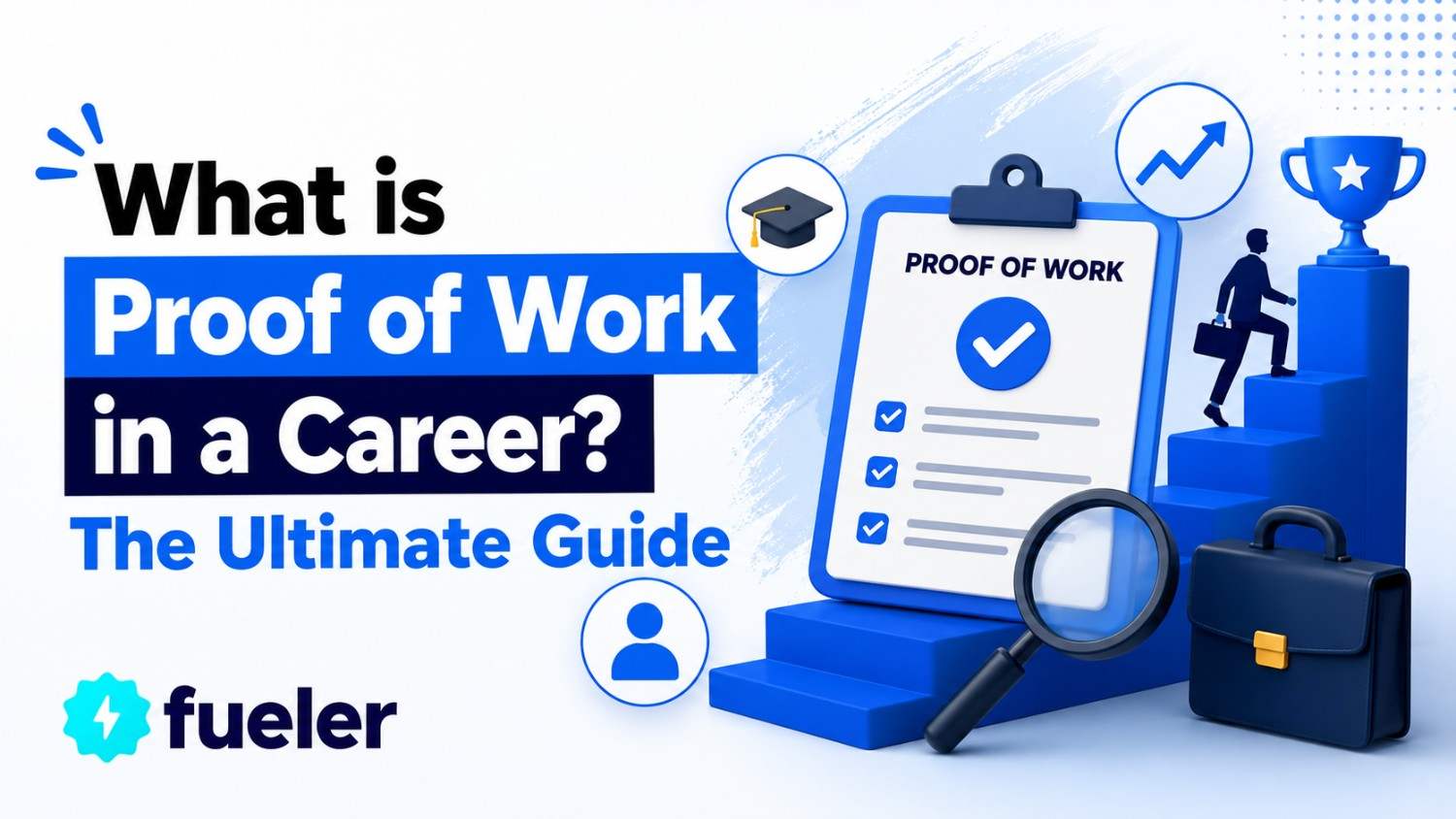 What is Proof of Work in a Career? The Ultimate Guide 2026