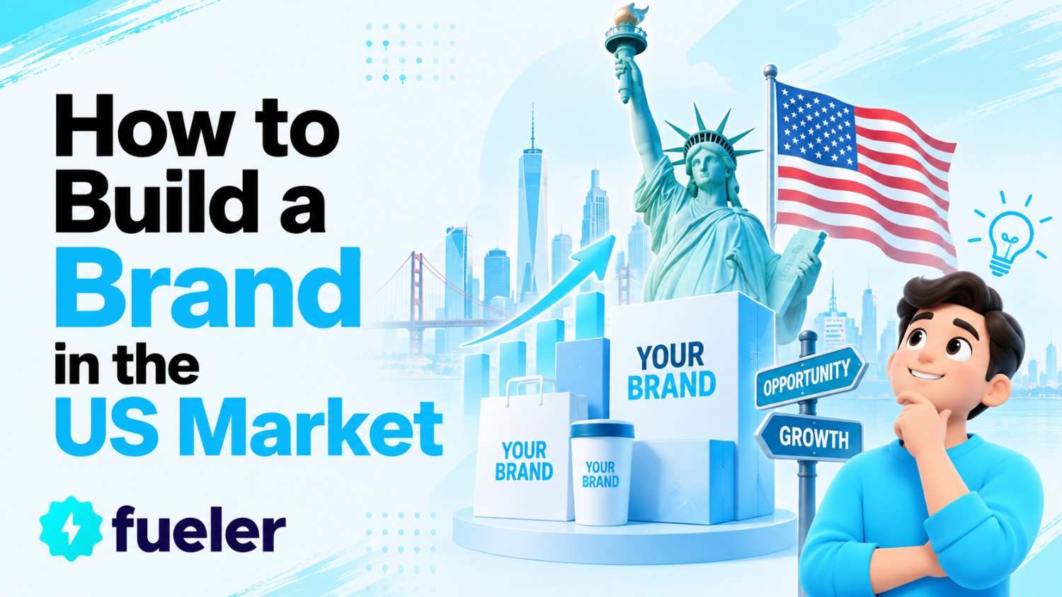How to Build a Brand in the US Market in 2026?