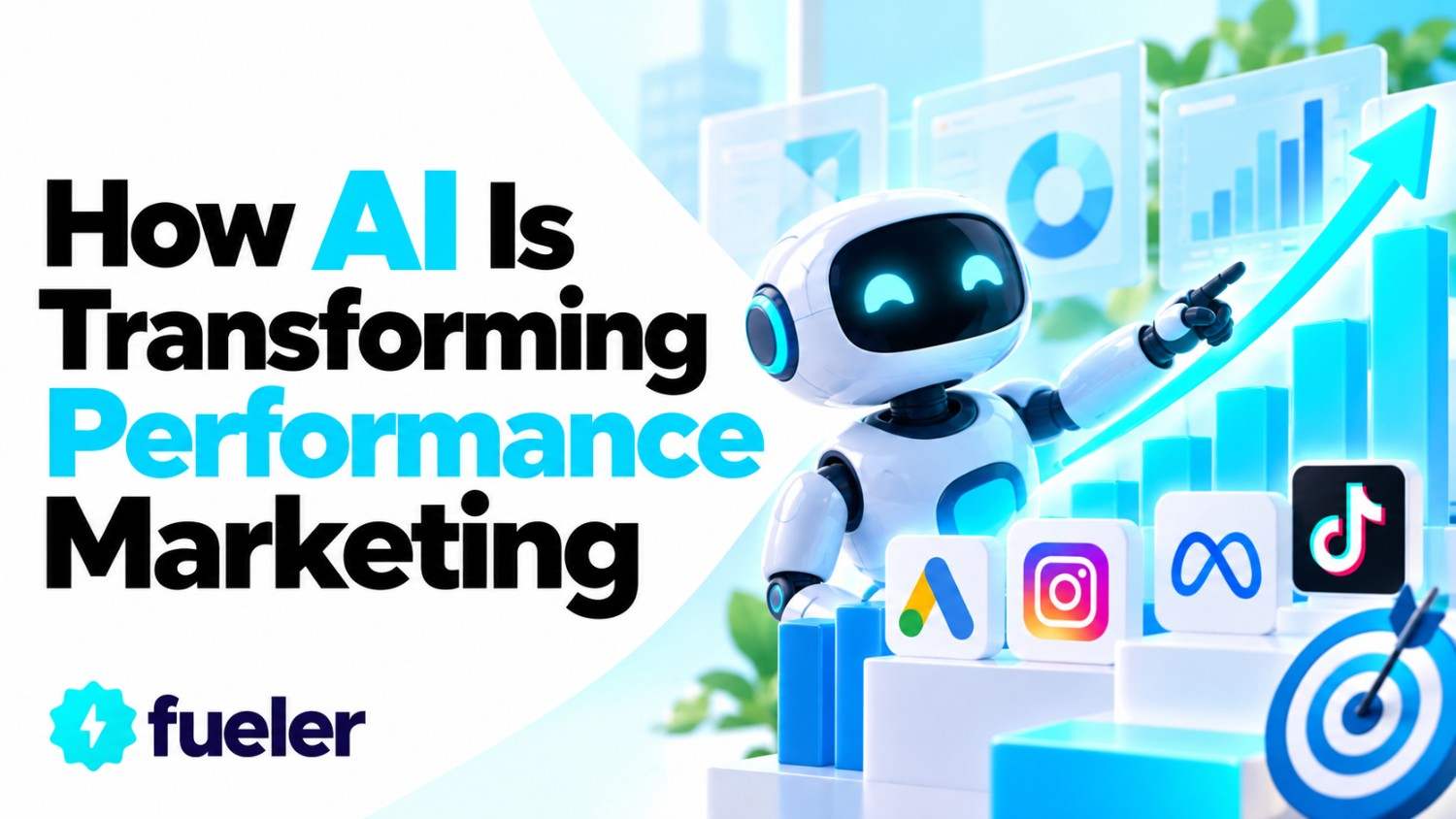 How AI Is Transforming Performance Marketing (2026 Guide)