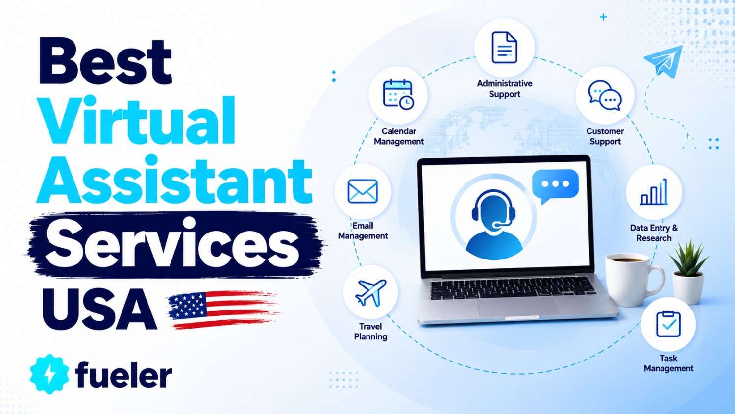 Best Virtual Assistant Services USA in 2026