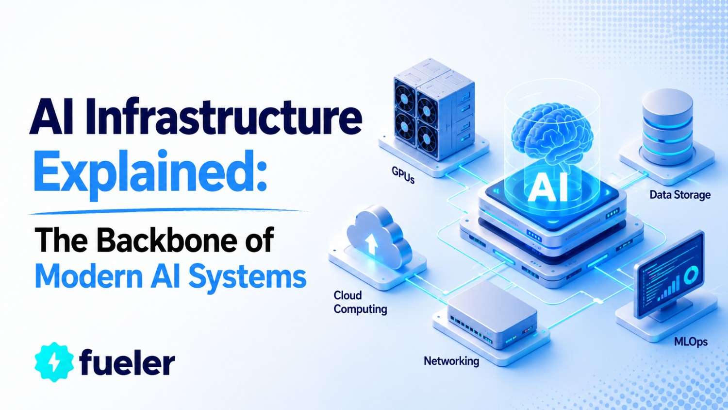 AI Infrastructure Explained: The Backbone of Modern AI Systems