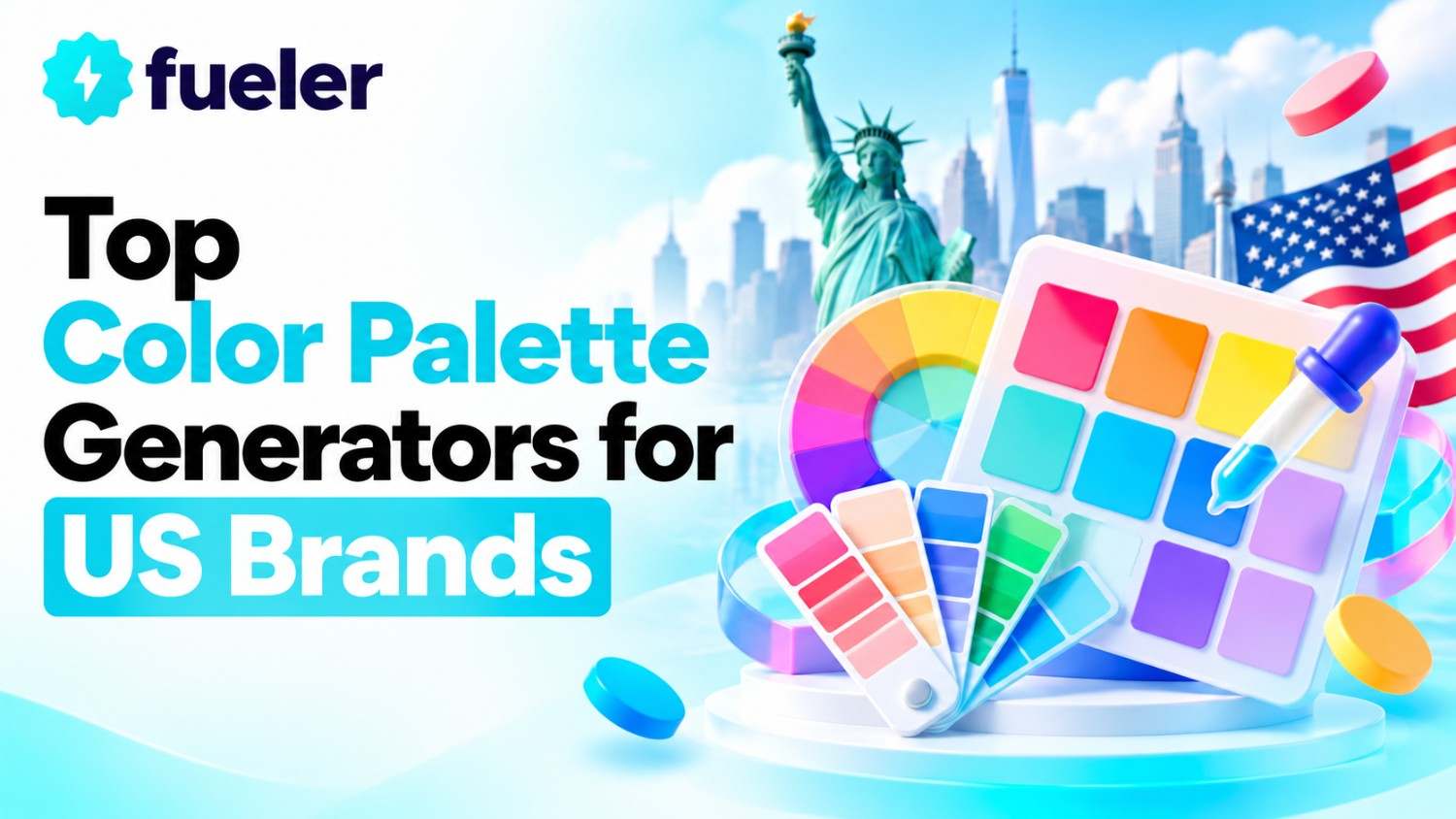 Top Color Palette Generators for US Brands in 2026