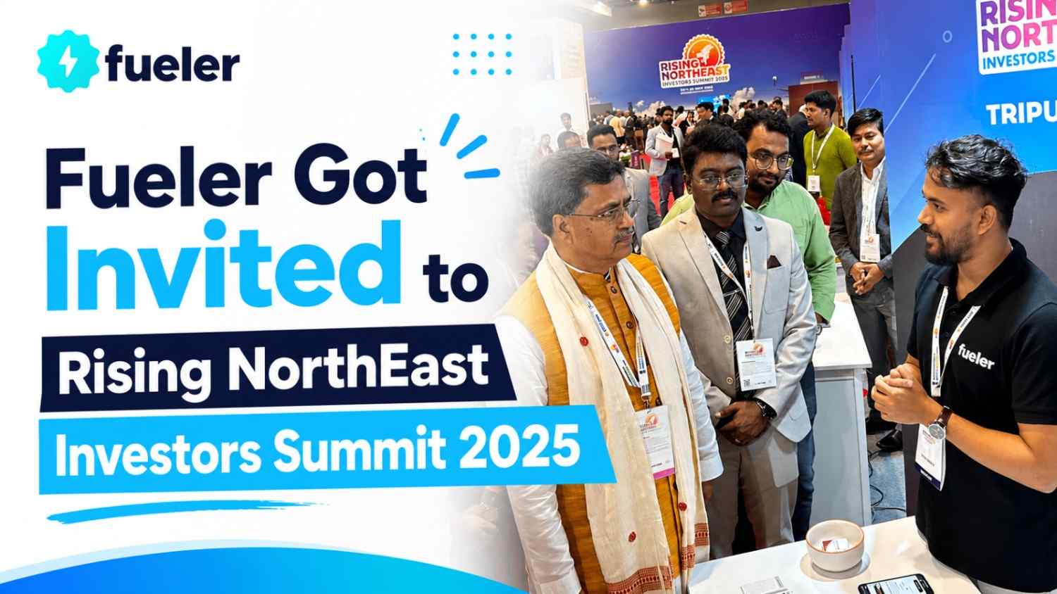 Fueler Got Invited to Rising NorthEast Investors Summit 2025