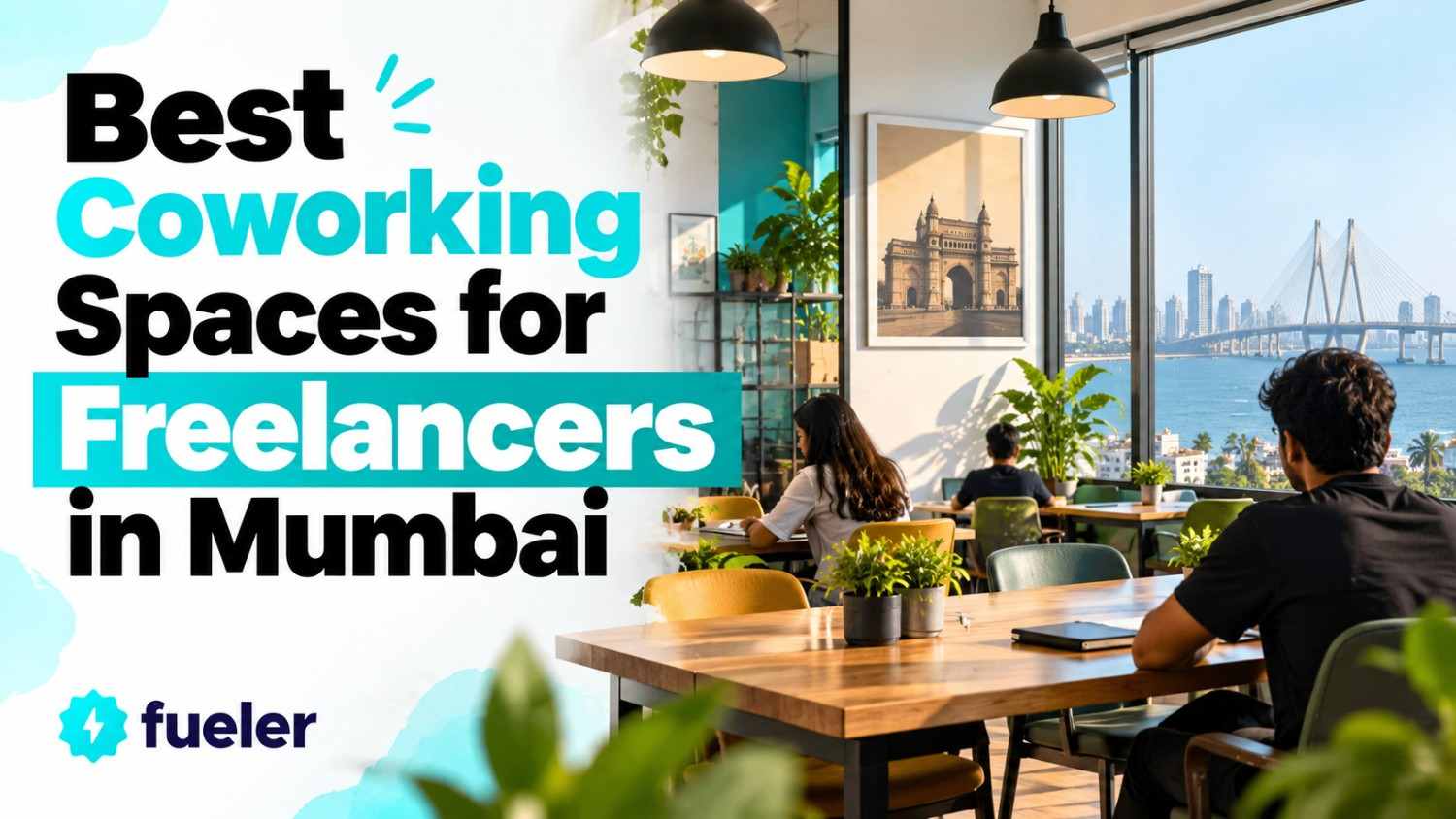 15 Best Coworking Spaces for Freelancers in Mumbai in 2026