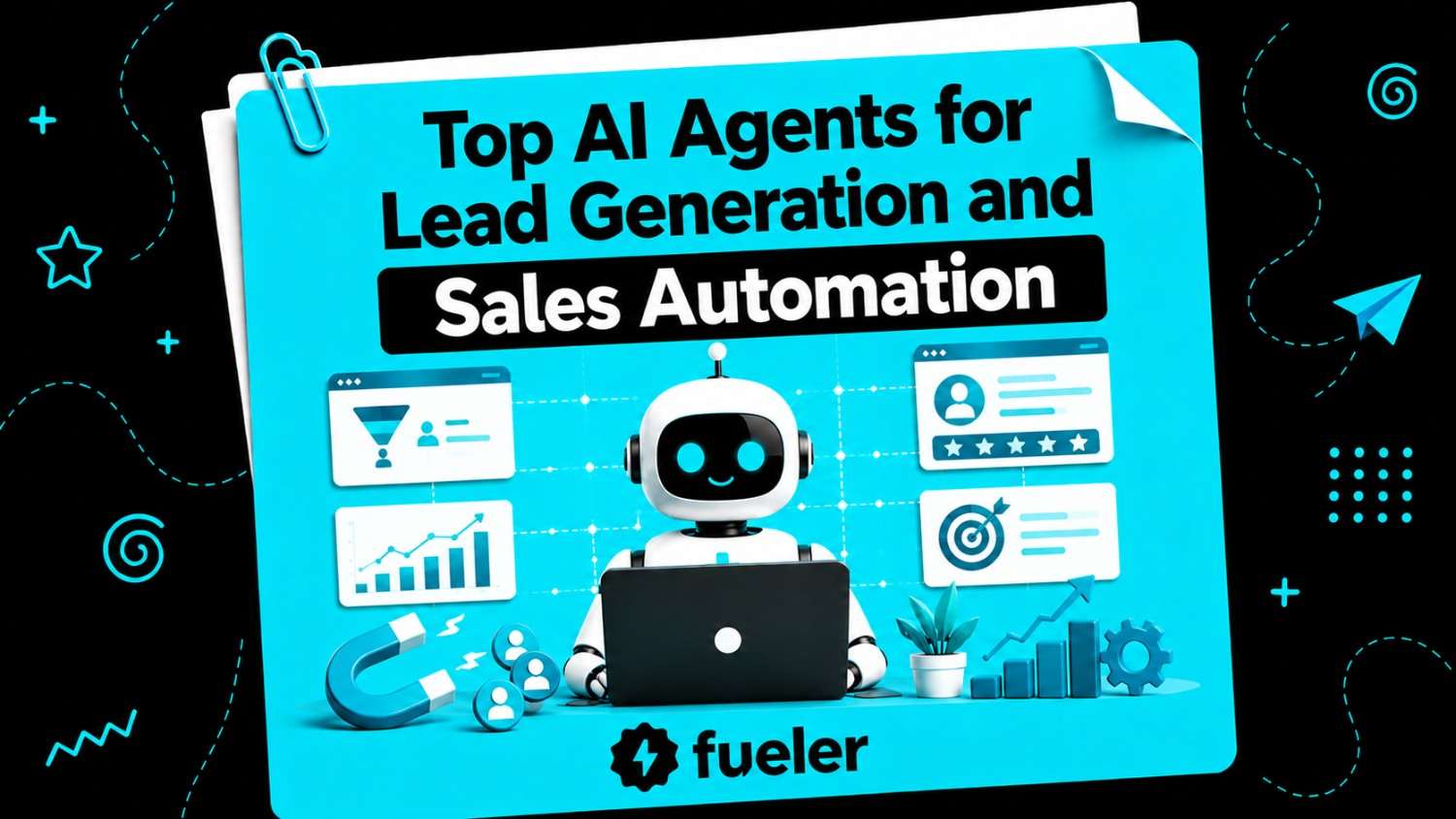 7 Top AI Agents for Lead Generation and Sales Automation