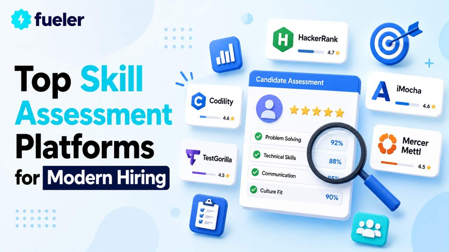 8 Top Skill Assessment Platforms for Modern Hiring