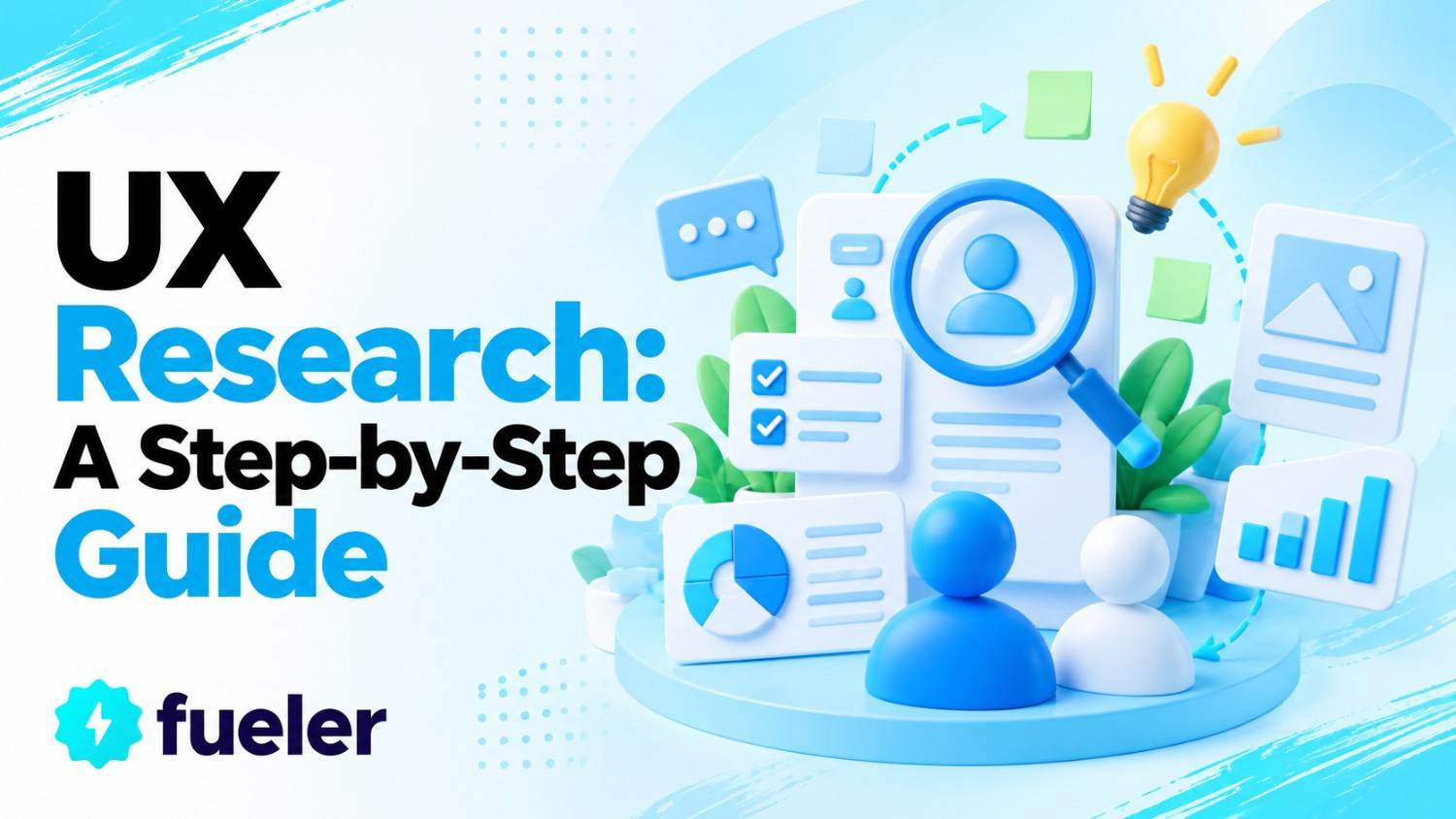 UX Research: A Step-by-Step Guide for 2025 Website Projects