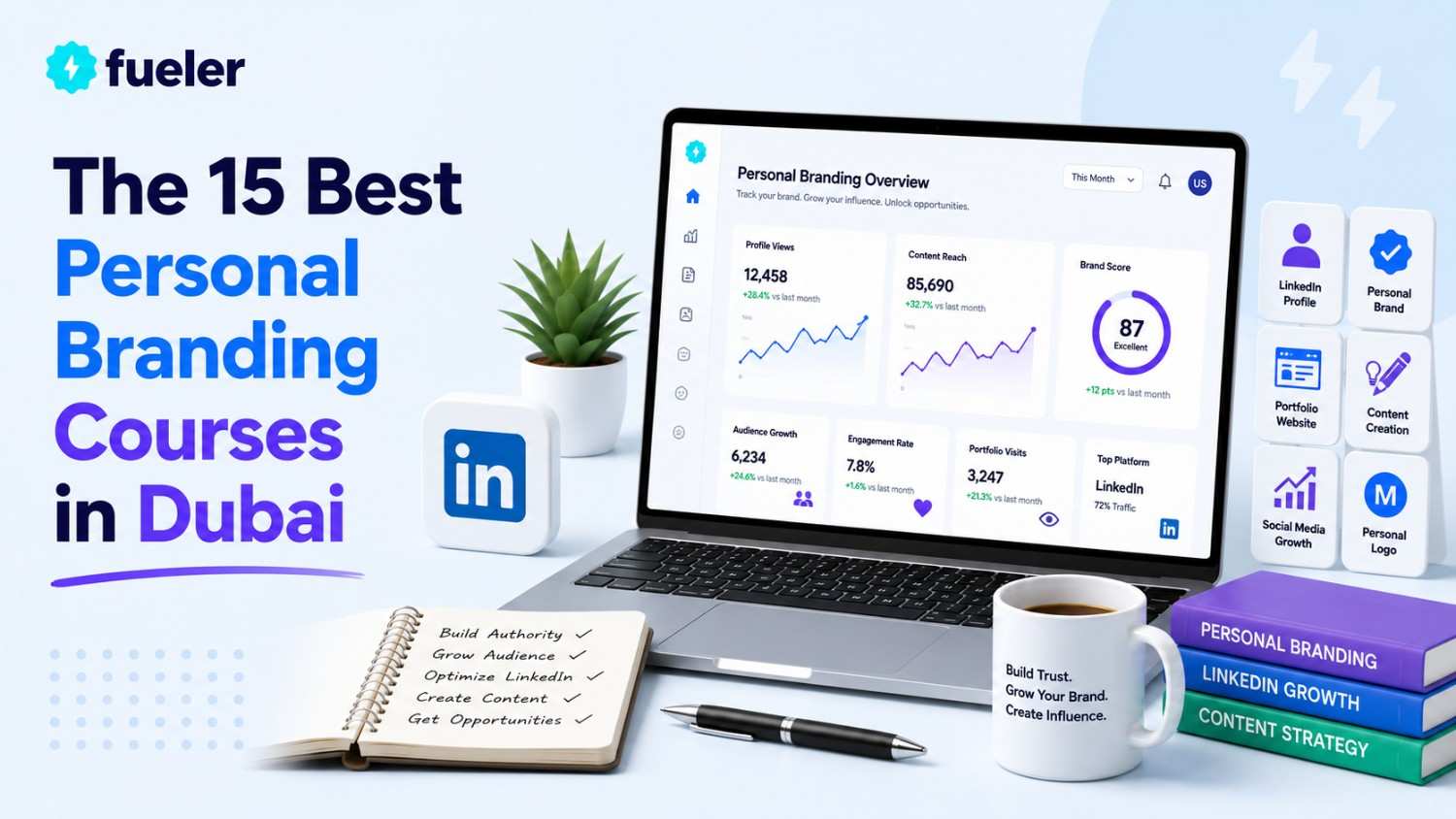 The 15 Best Personal Branding Courses in Dubai (2026)