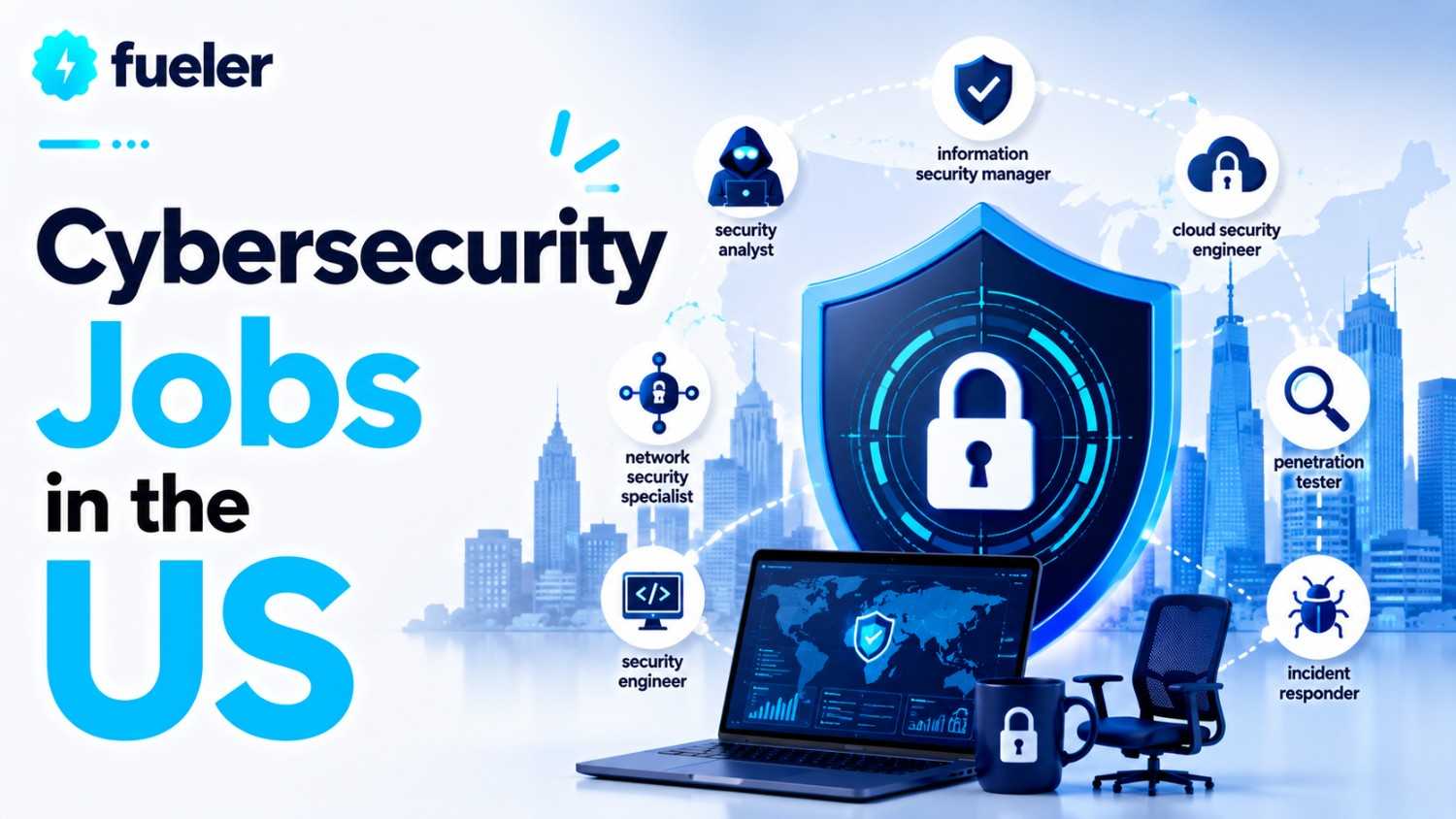 Cybersecurity Jobs in the US: How to Get Started Without Experience