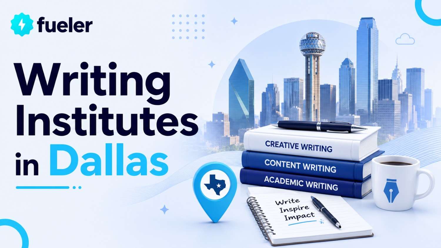 Best 12 Writing Institutes in Dallas (2026)