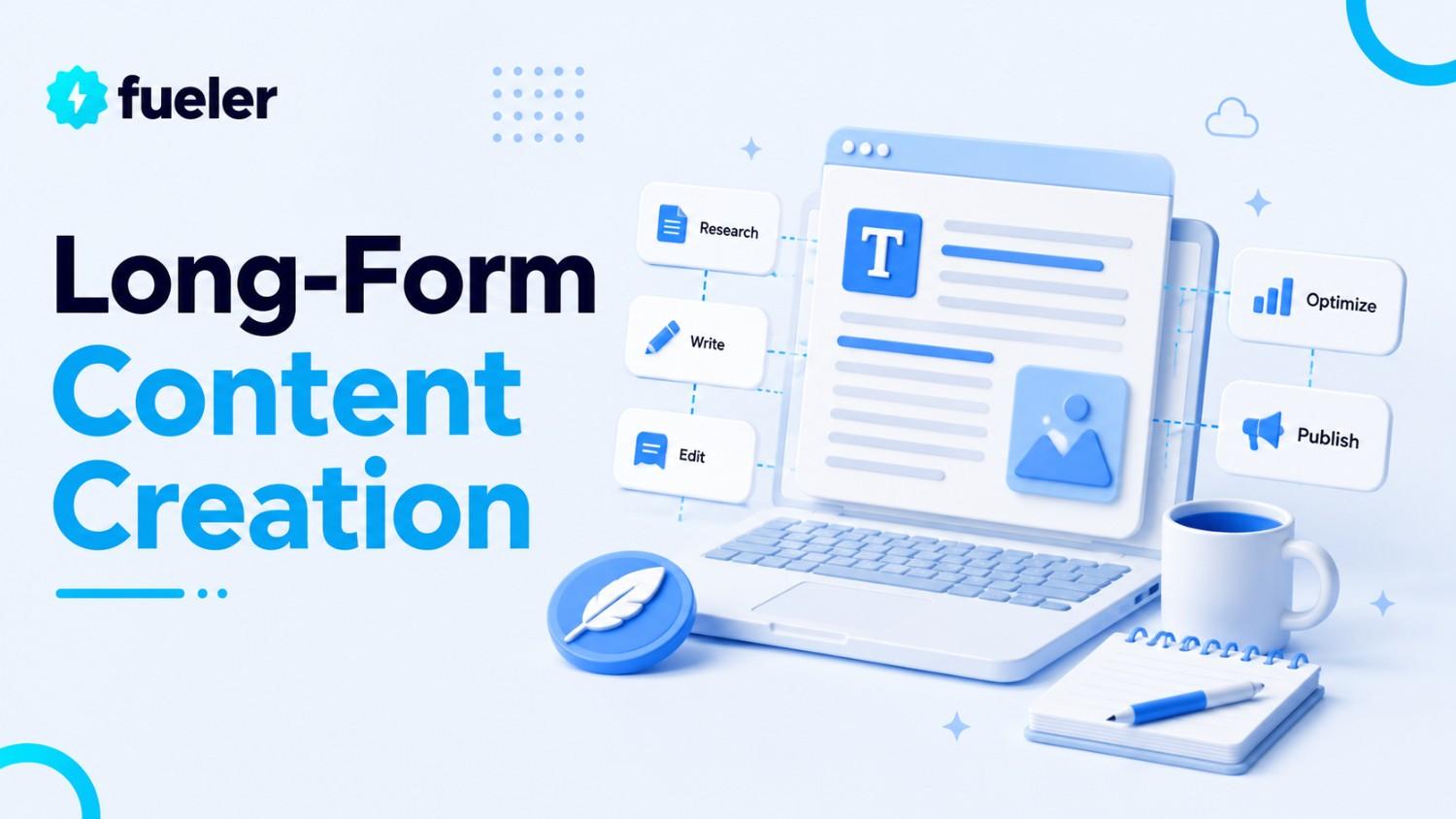 Top Free AI Tools for Writers: Long-Form Content Creation