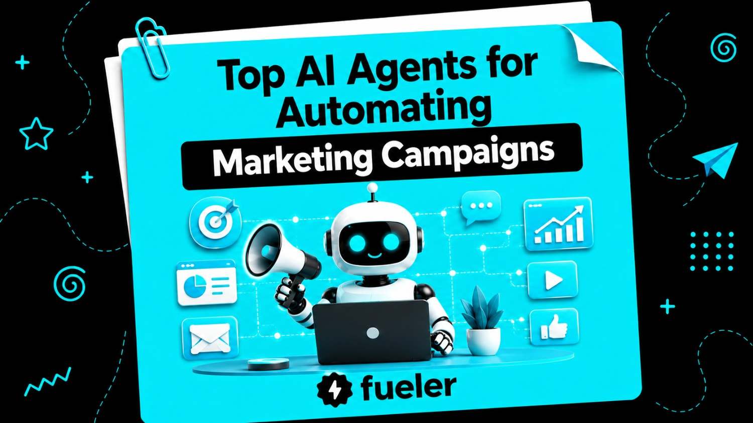 8 Top AI Agents for Automating Marketing Campaigns