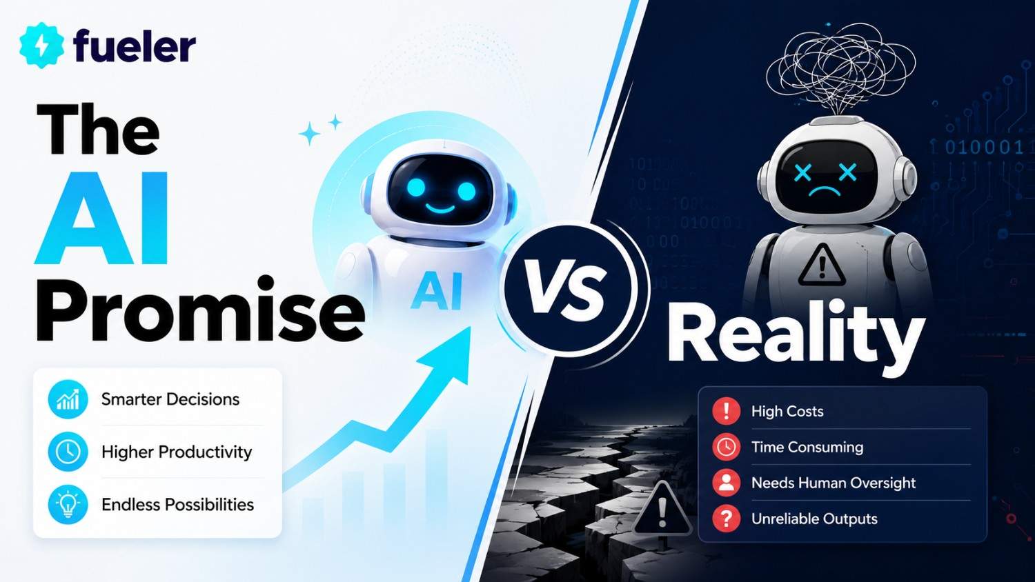 The AI Promise vs Reality: What It Can and Can’t Do for HR in 2026