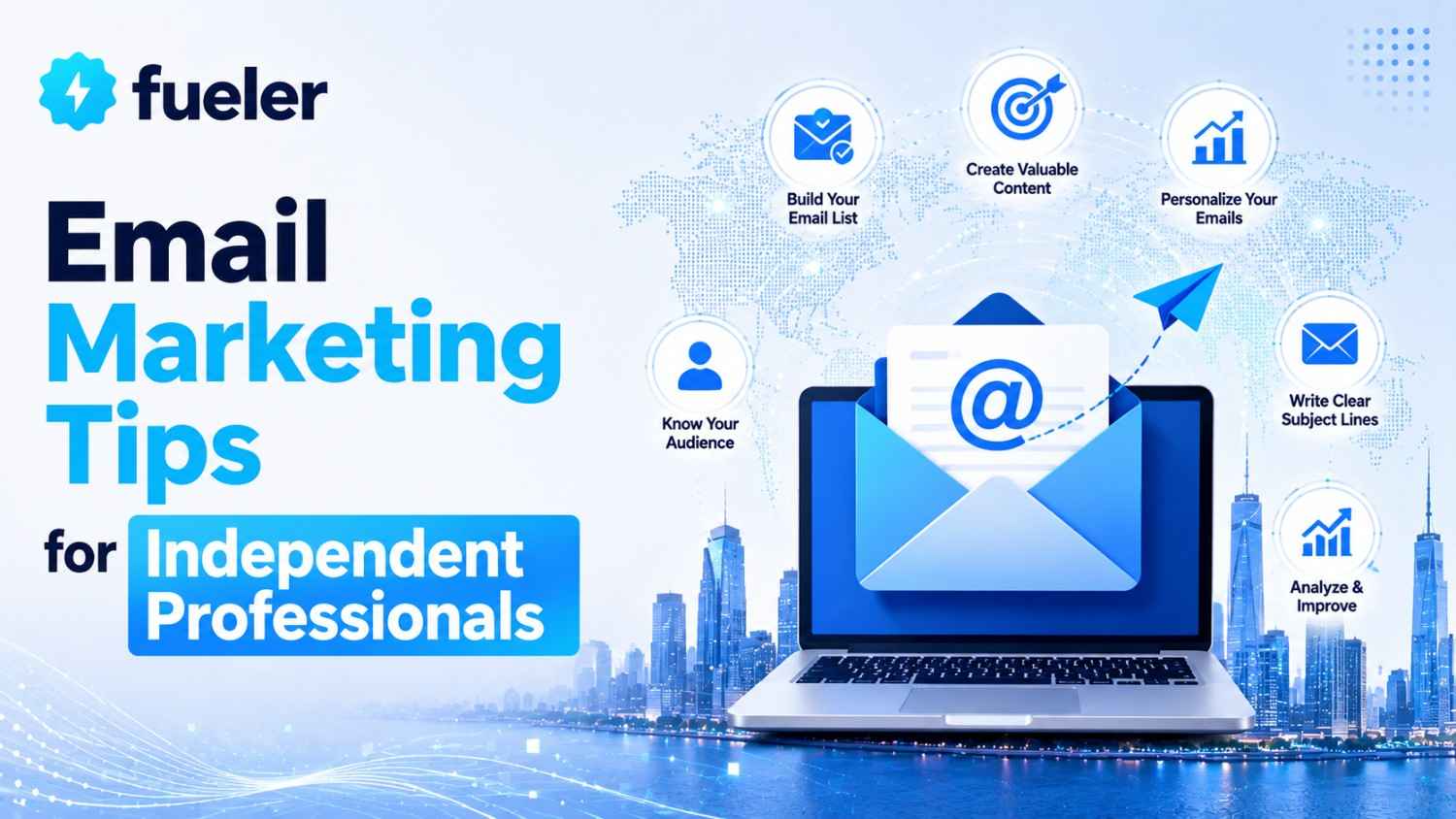 Email Marketing Tips for Independent Professionals
