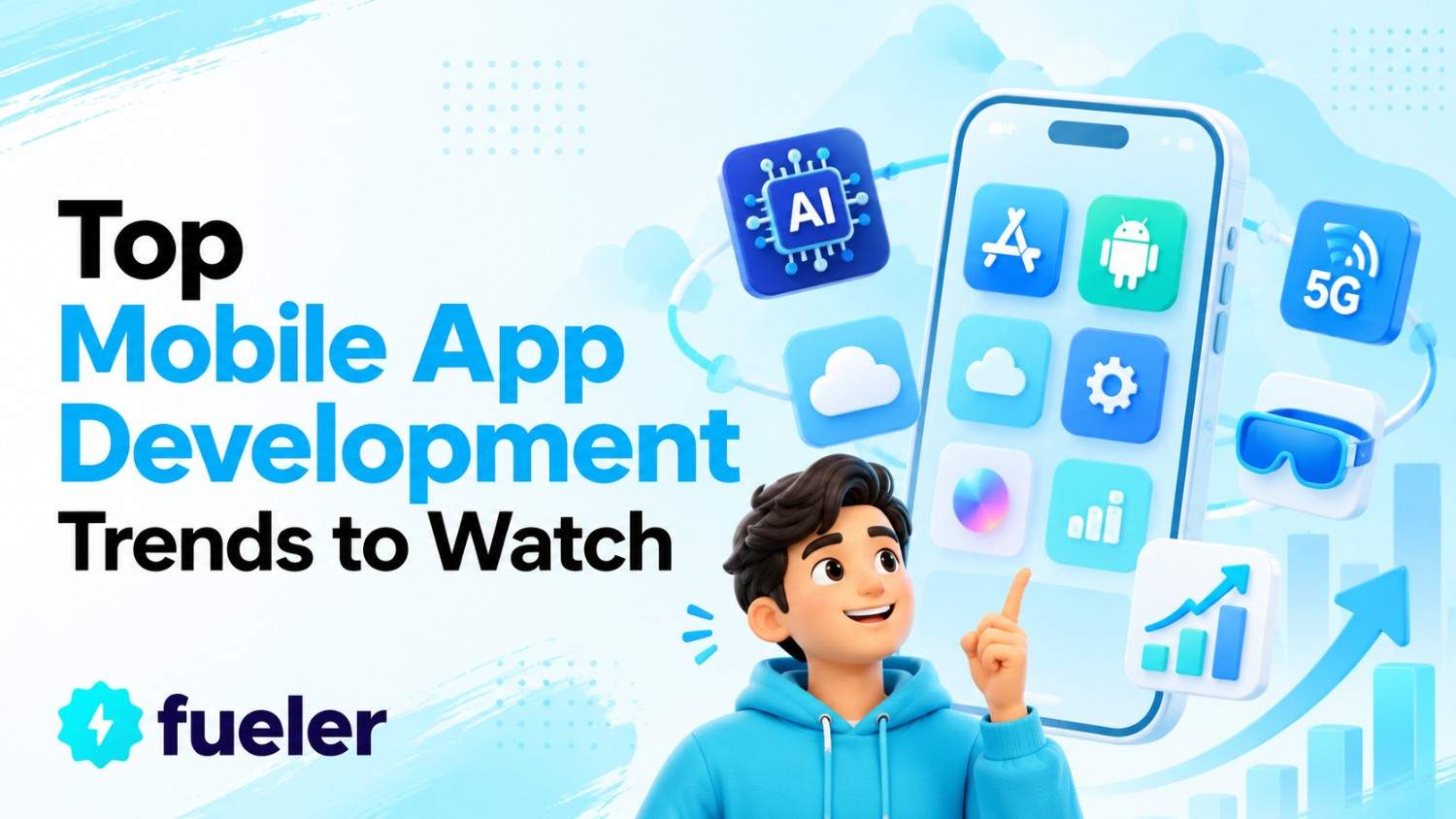Top Mobile App Development Trends to Watch in 2026