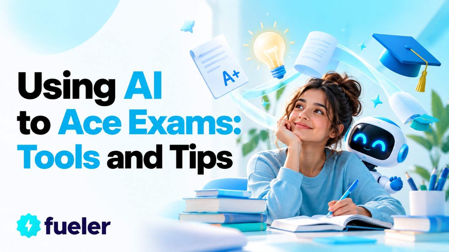 Using AI to Ace Exams: Tools and Tips for 2026