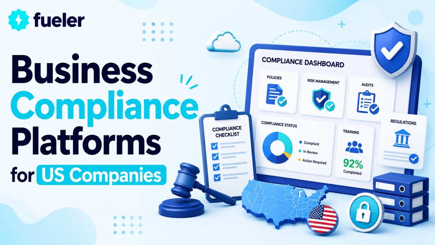 9 Best Business Compliance Platforms for US Companies