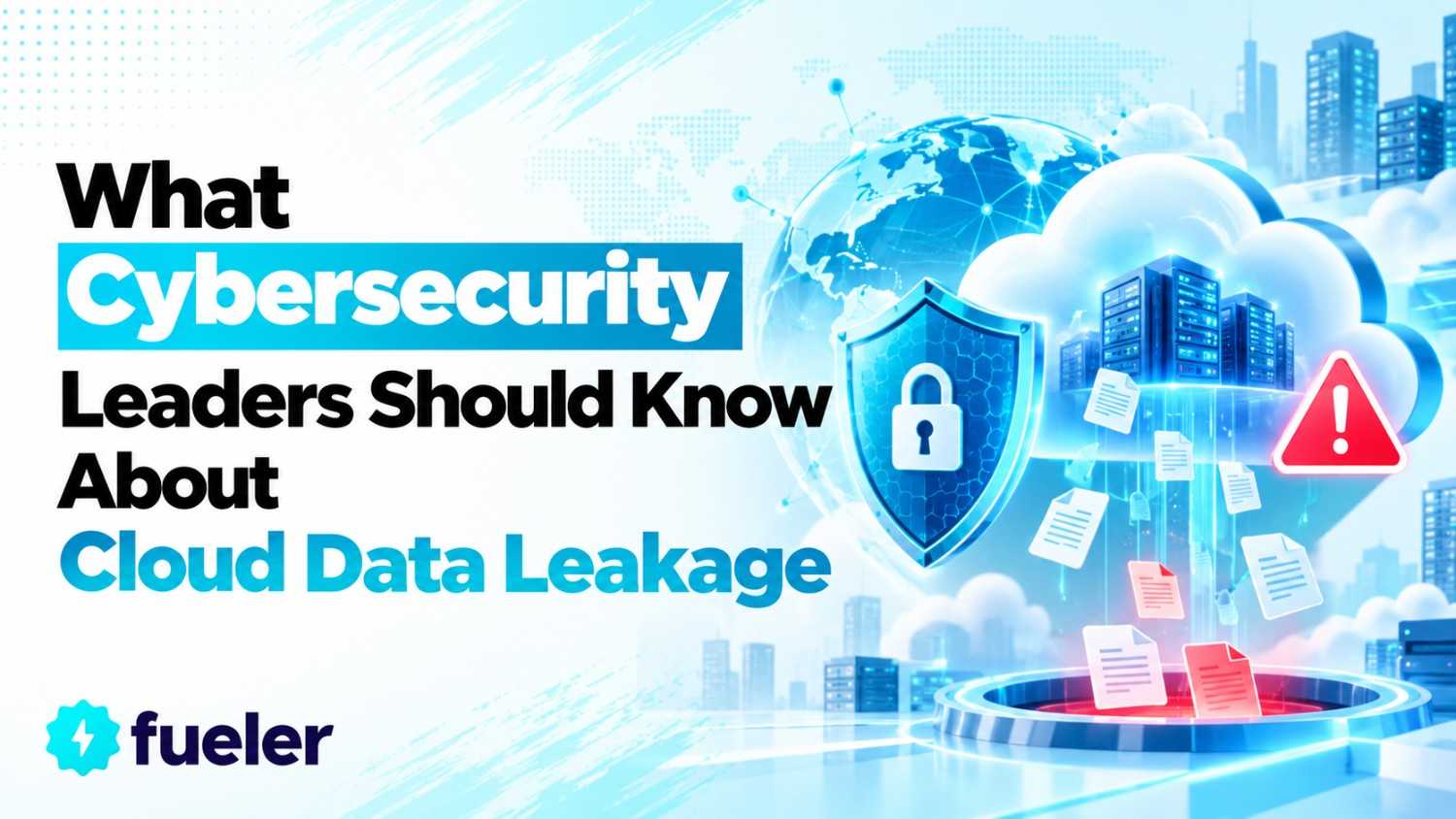 What Cybersecurity Leaders Should Know About Cloud Data Leakage