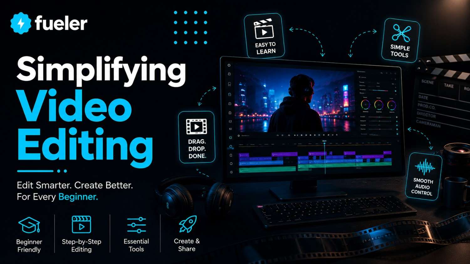 Simplifying Video Editing as a Career in India