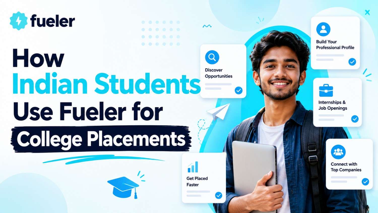How Indian Students Use Fueler for College Placements