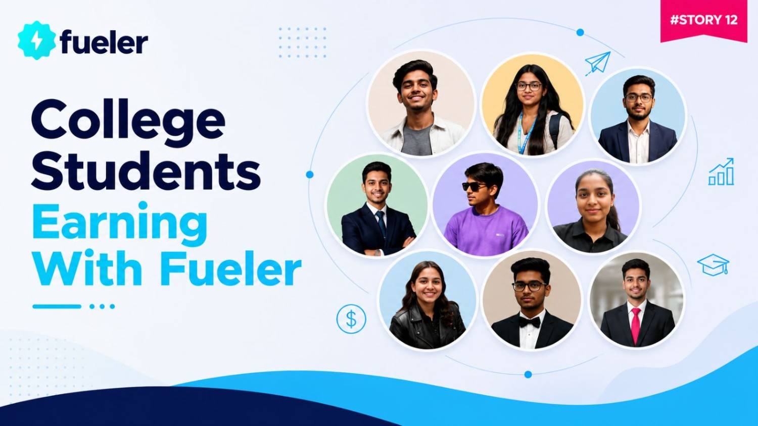Real Stories: College Students Earning With Fueler
