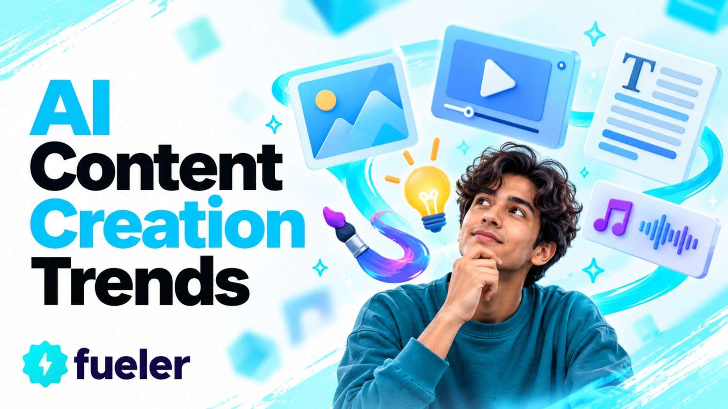 9 AI Content Creation Trends in 2026 (What’s Actually Changing)