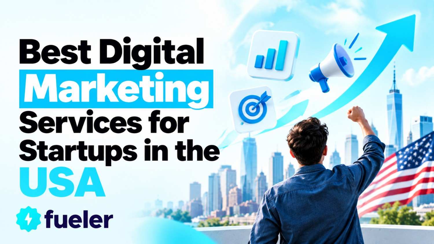 Best Digital Marketing Services for Startups in the USA (2026)