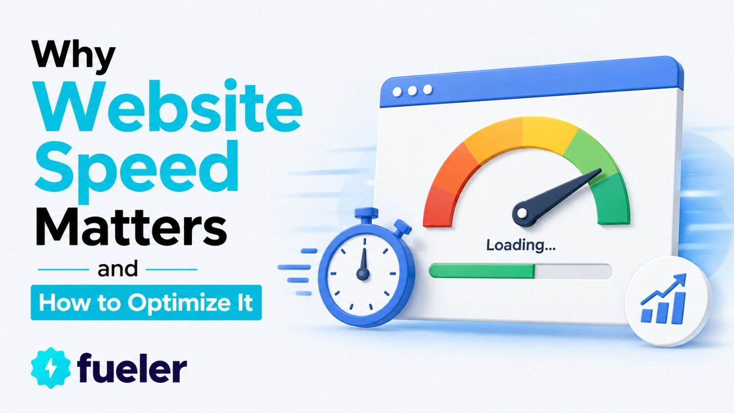 Why Website Speed Matters and How to Optimize It