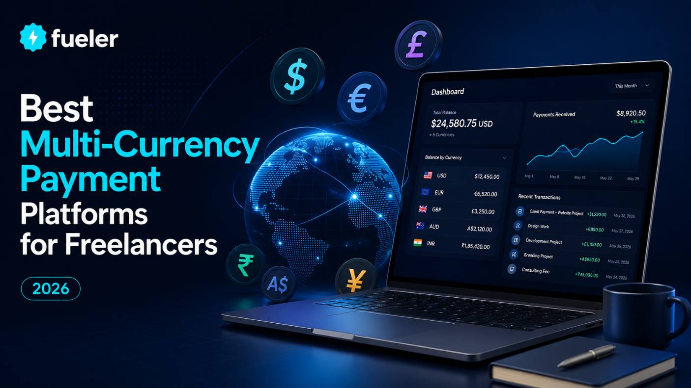 8 Best Multi-Currency Payment Platforms for Freelancers