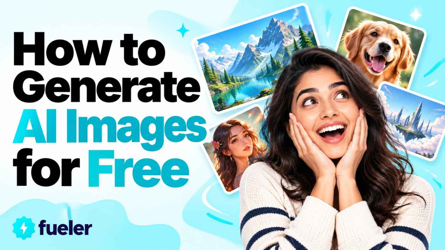 How to Generate AI Images for Free: Complete US Tutorial