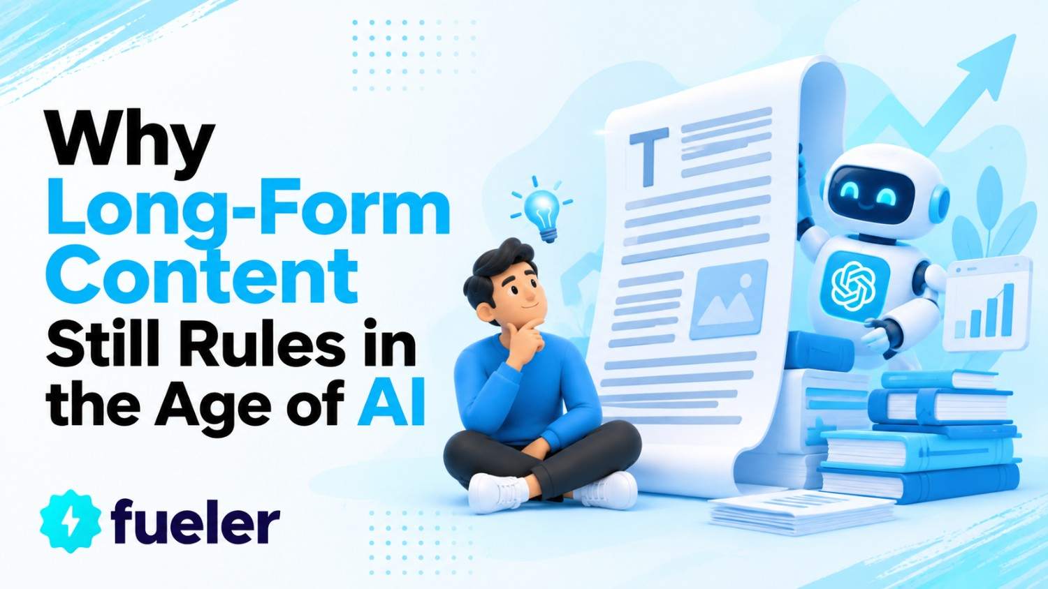 Why Long-Form Content Still Rules in the Age of AI