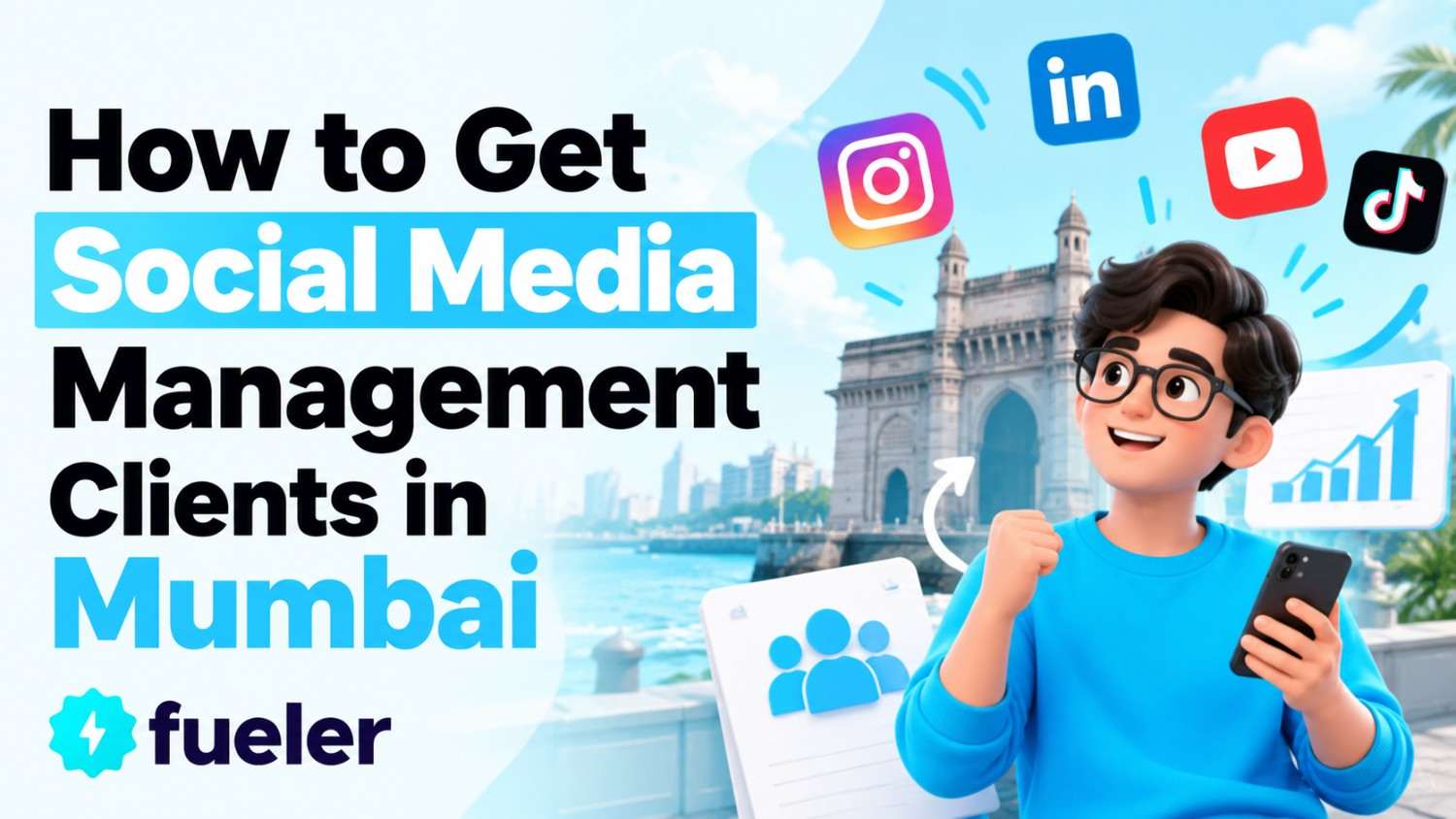 How to Get Social Media Management Clients in Mumbai in 2026